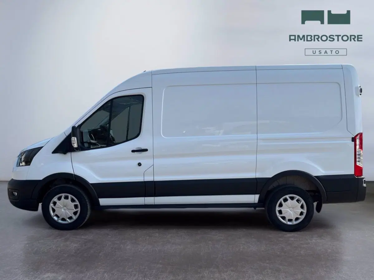 Ford Transit Furgone usata a Milano (8)