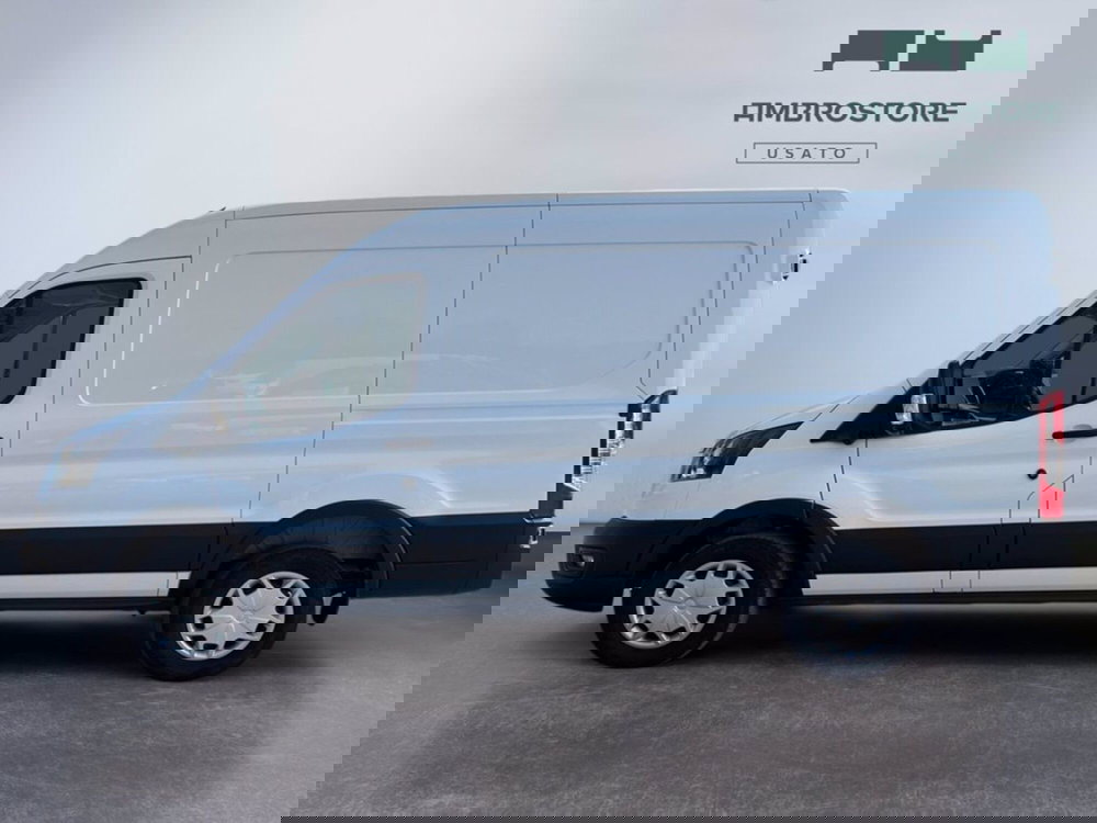 Ford Transit Furgone usata a Milano (8)