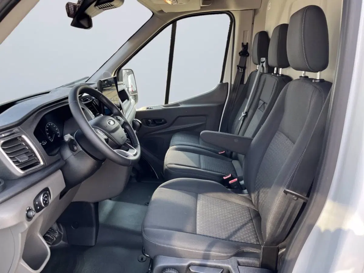 Ford Transit Furgone usata a Milano (9)