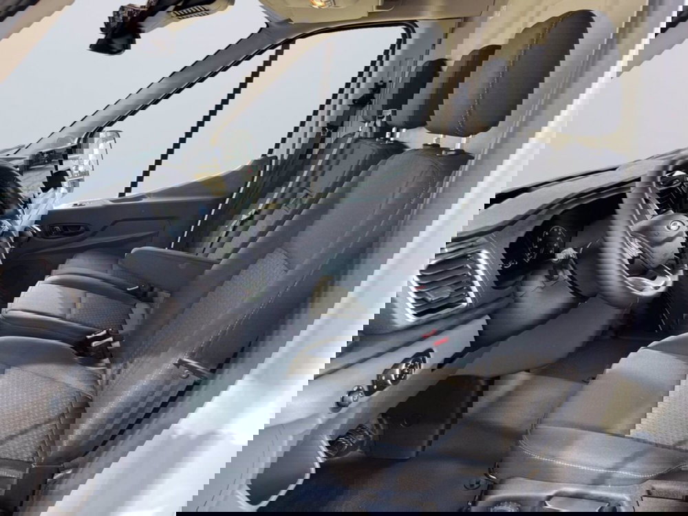 Ford Transit Furgone usata a Milano (9)