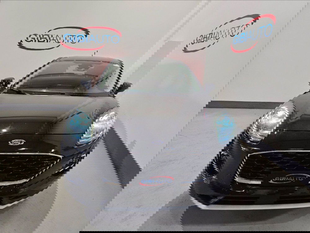 Ford Puma usata a Palermo (2)