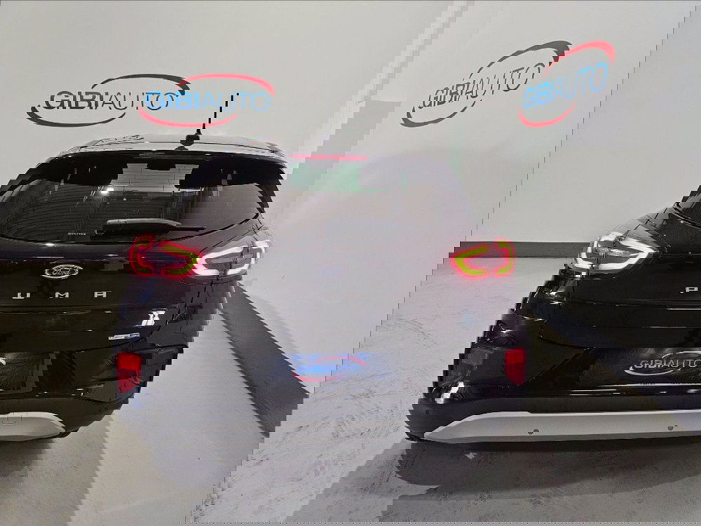 Ford Puma usata a Palermo (8)