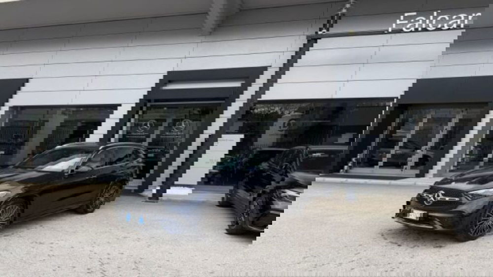 Mercedes-Benz GLC usata a Potenza (3)