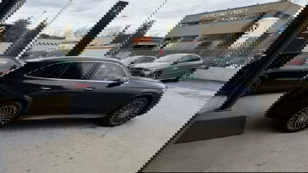 Mercedes-Benz GLC usata a Potenza (6)