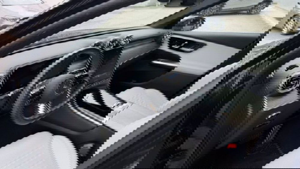 Mercedes-Benz GLC usata a Potenza (7)