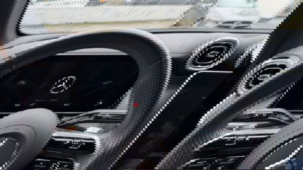 Mercedes-Benz GLC usata a Potenza (8)