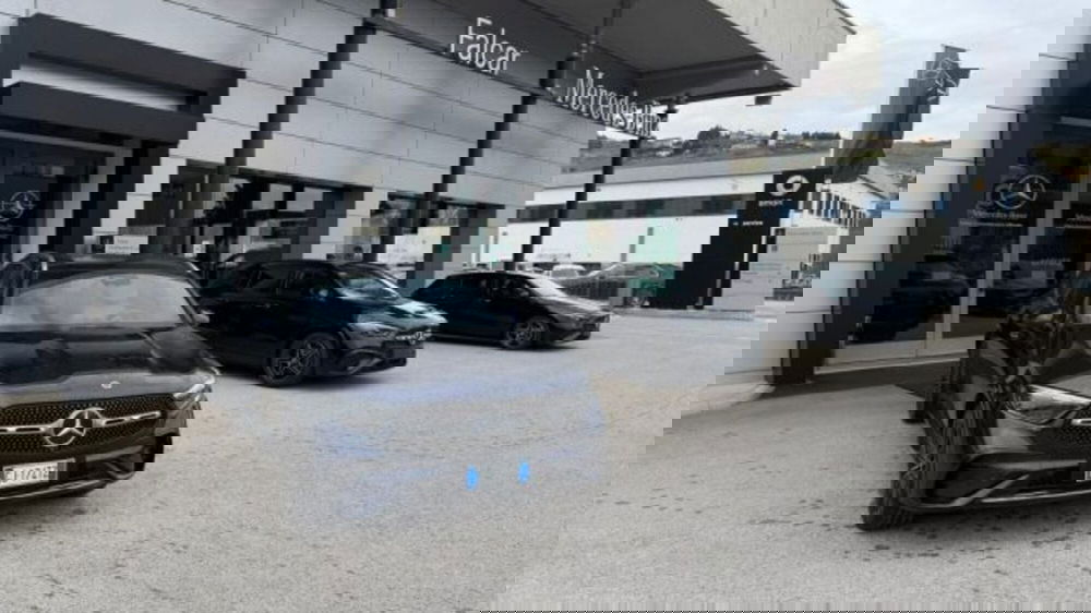 Mercedes-Benz GLC usata a Potenza (9)