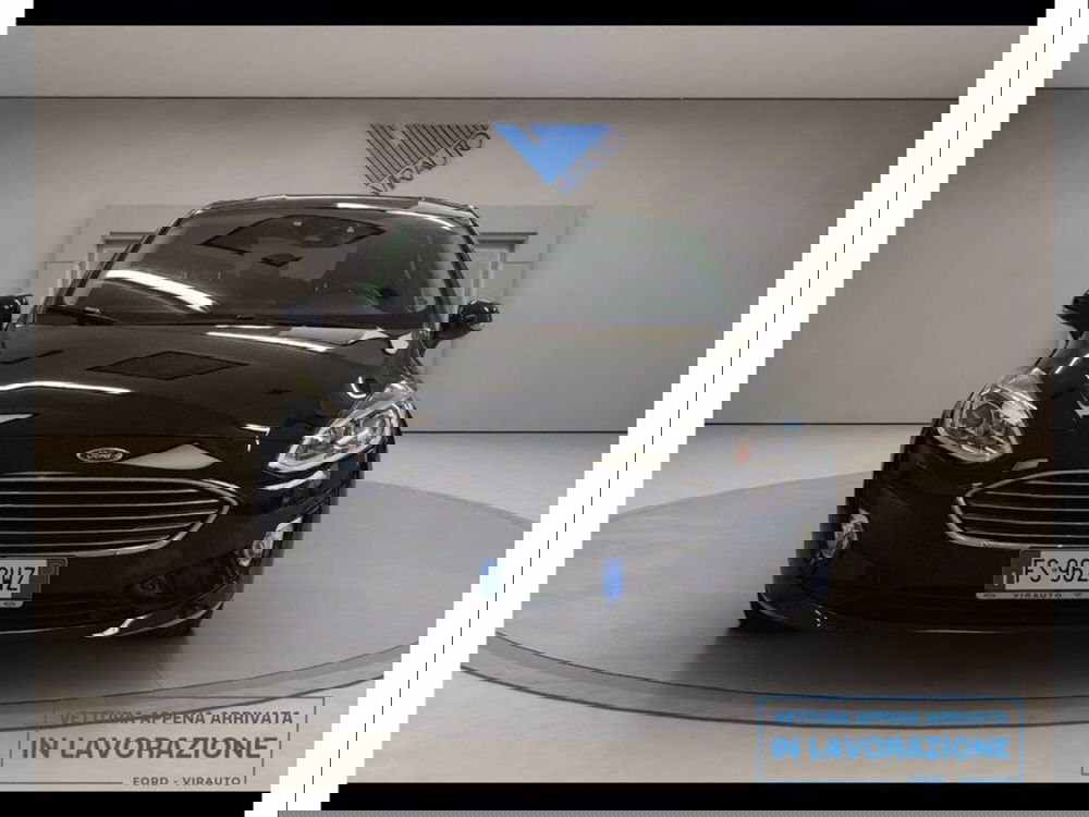 Ford Fiesta usata a Catania