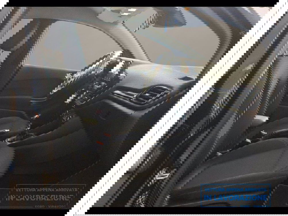 Ford Fiesta usata a Catania (14)