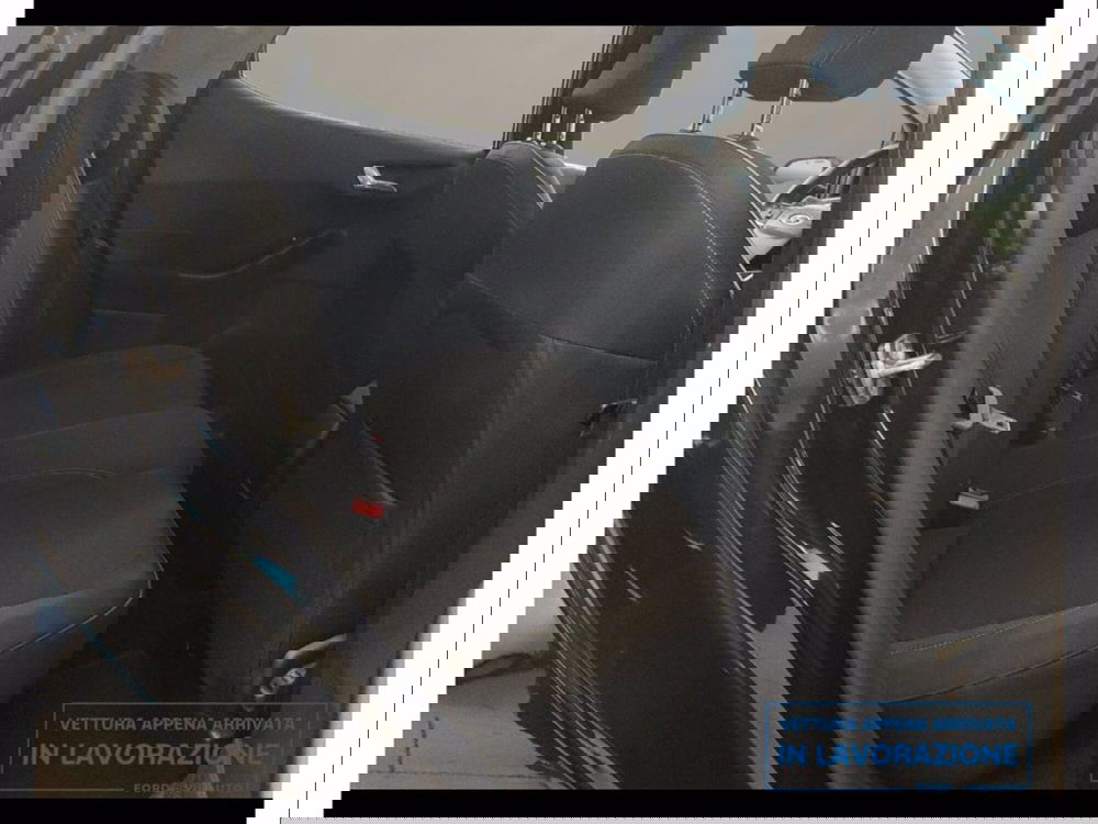 Ford Fiesta usata a Catania (15)