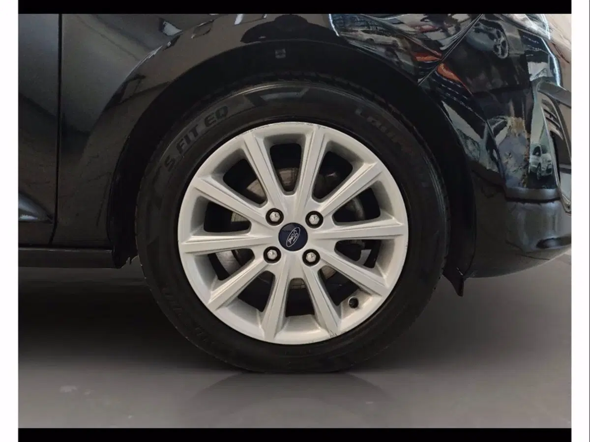Ford Fiesta usata a Catania (16)