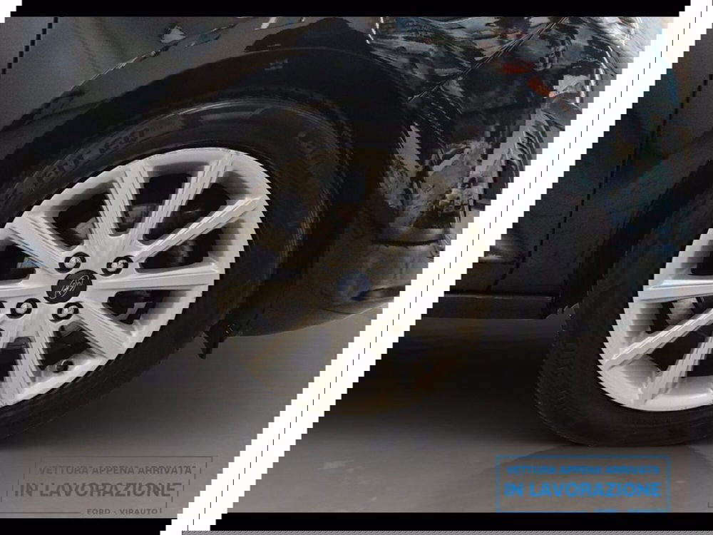 Ford Fiesta usata a Catania (16)