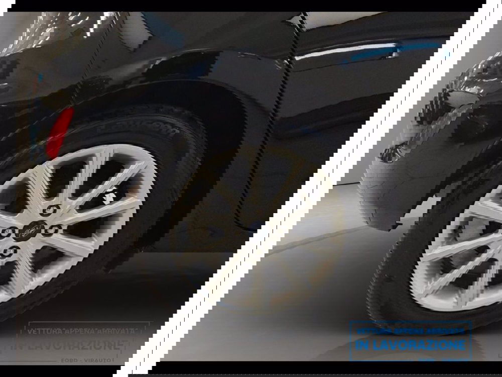 Ford Fiesta usata a Catania (17)