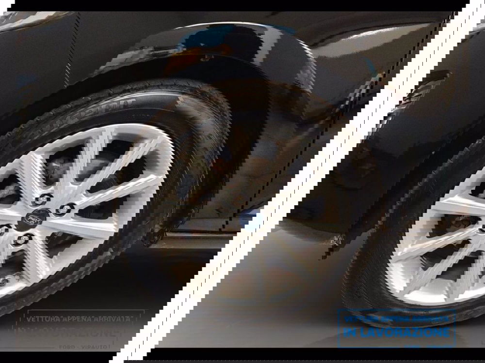 Ford Fiesta usata a Catania (19)