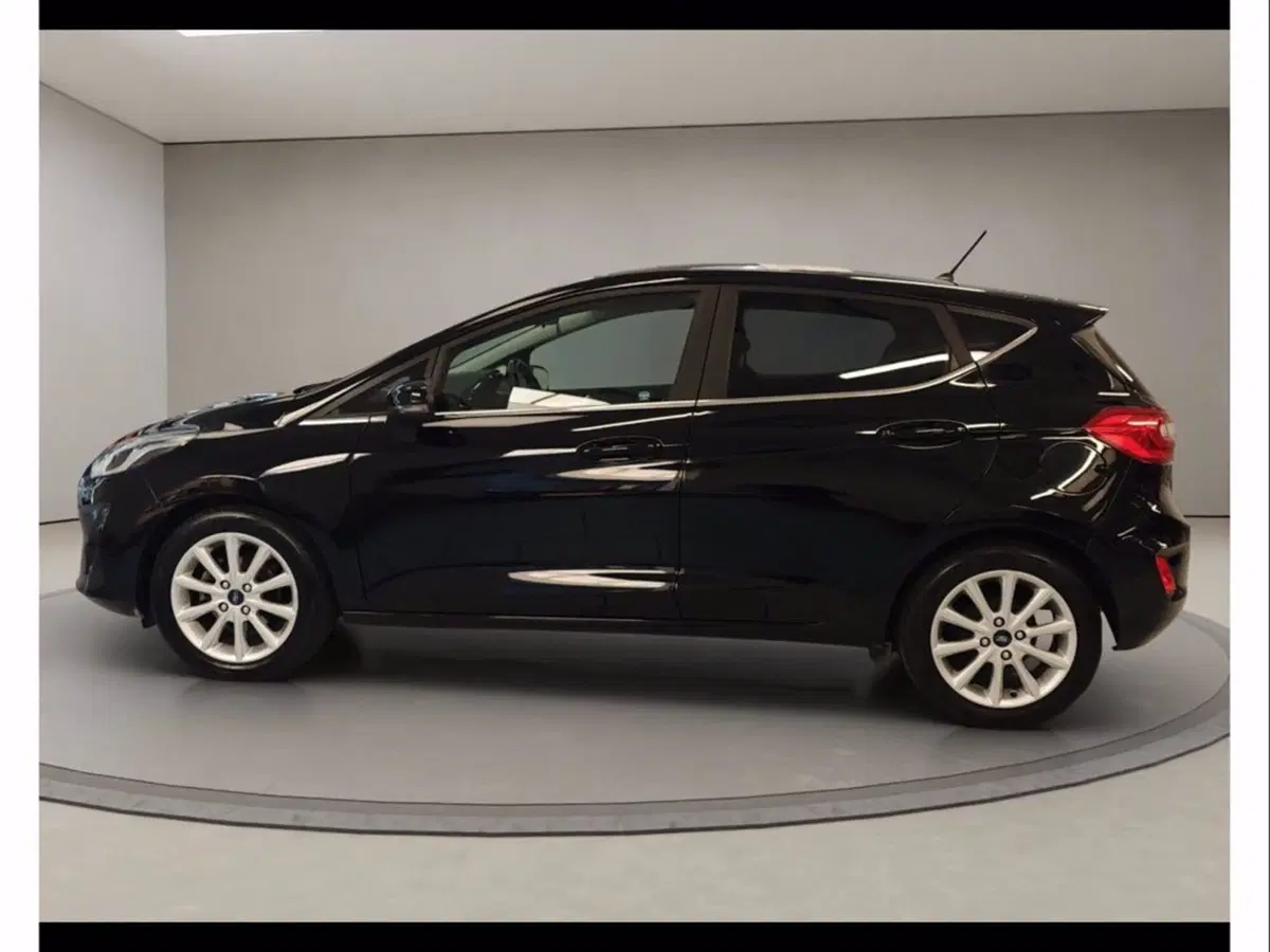 Ford Fiesta usata a Catania (3)