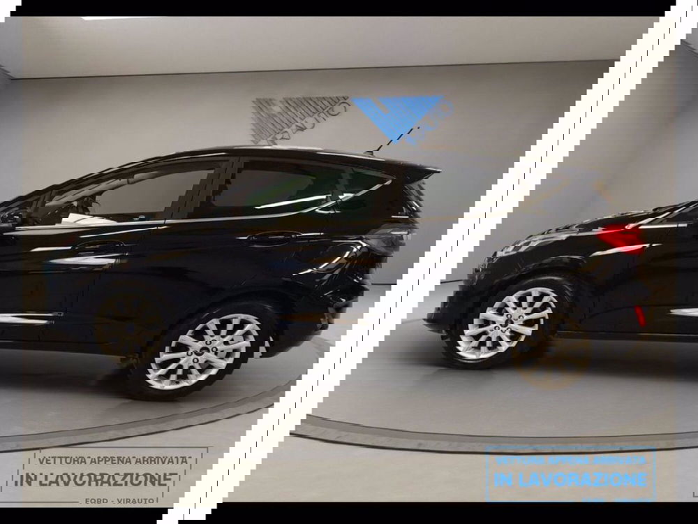 Ford Fiesta usata a Catania (3)