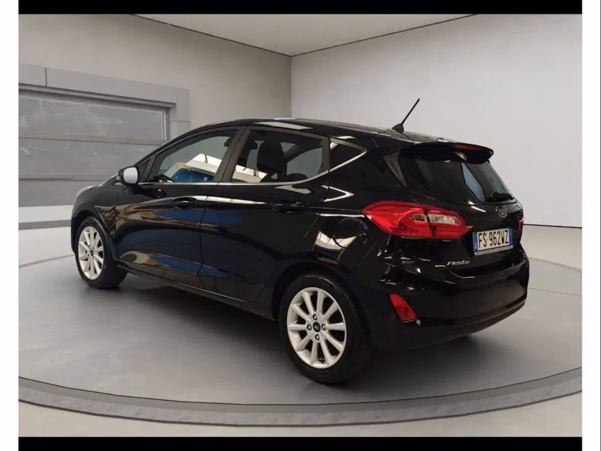 Ford Fiesta usata a Catania (4)