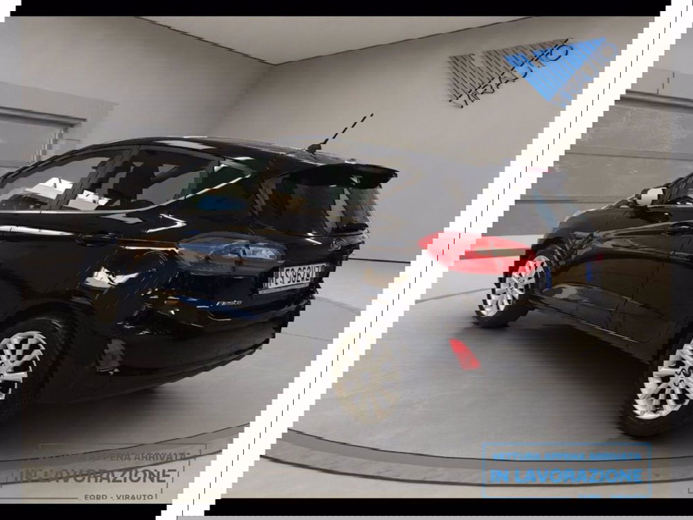 Ford Fiesta usata a Catania (4)