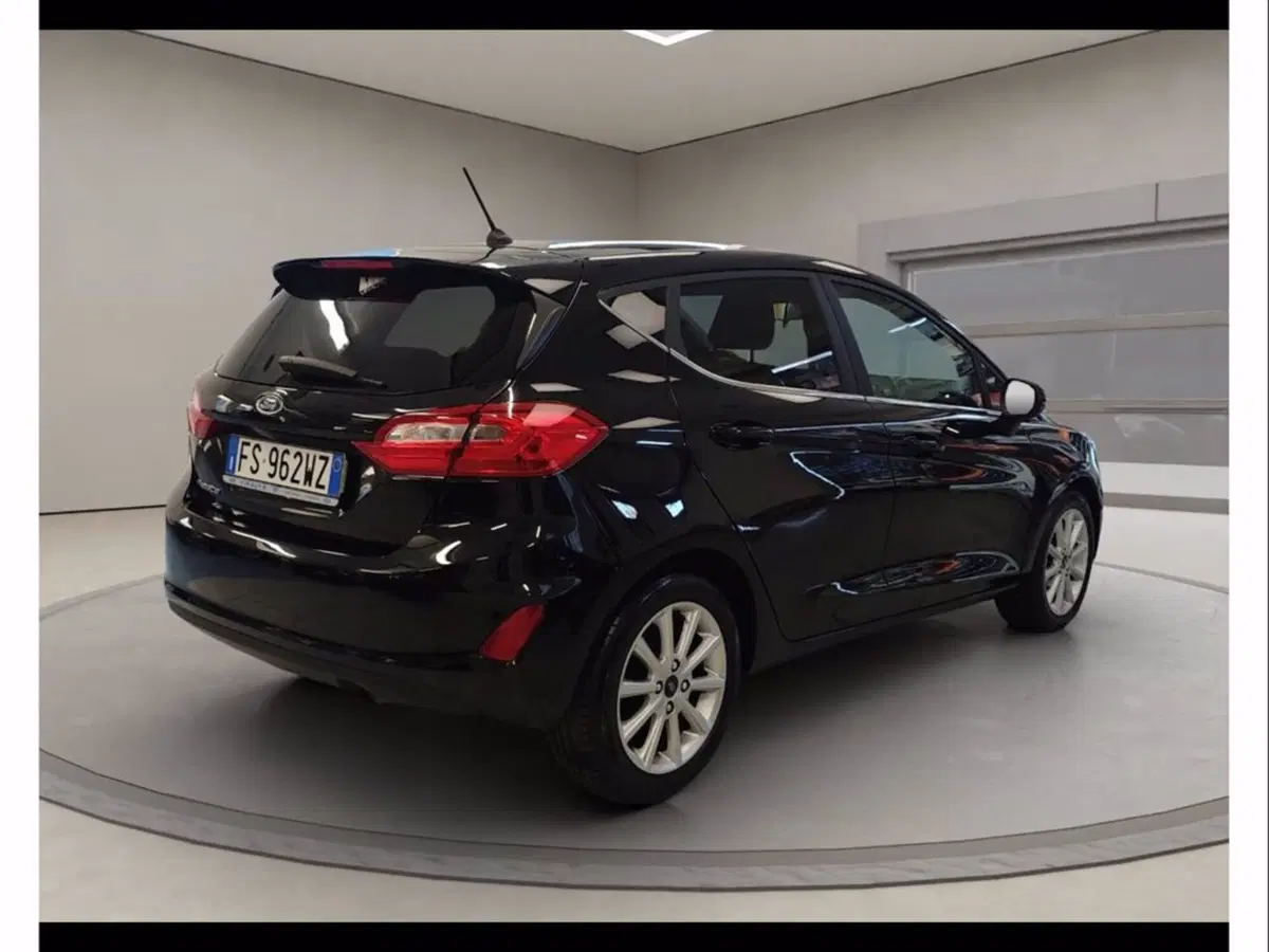 Ford Fiesta usata a Catania (6)