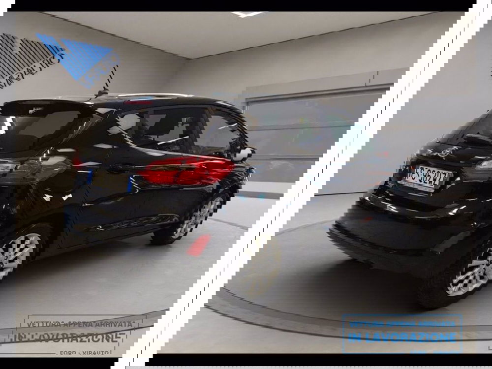 Ford Fiesta usata a Catania (6)