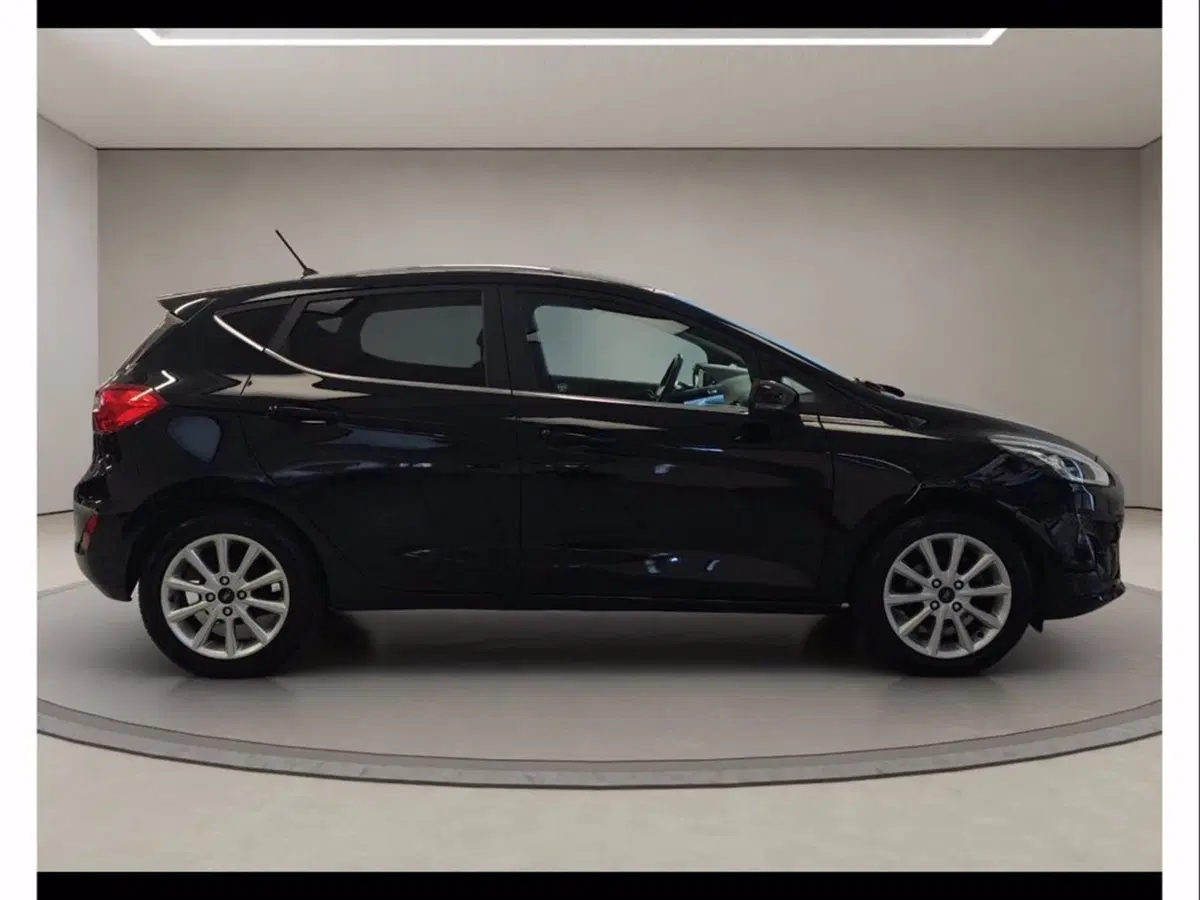 Ford Fiesta usata a Catania (7)