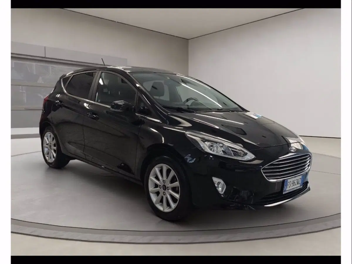 Ford Fiesta usata a Catania (8)