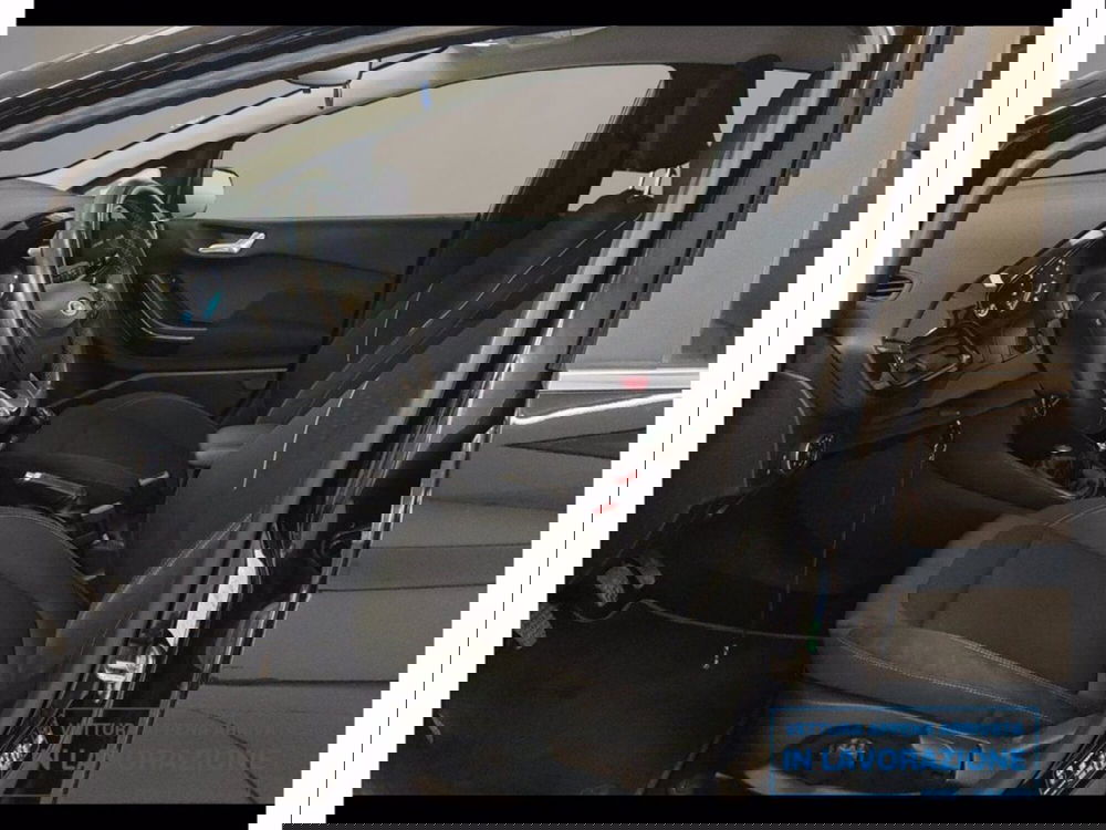 Ford Fiesta usata a Catania (9)