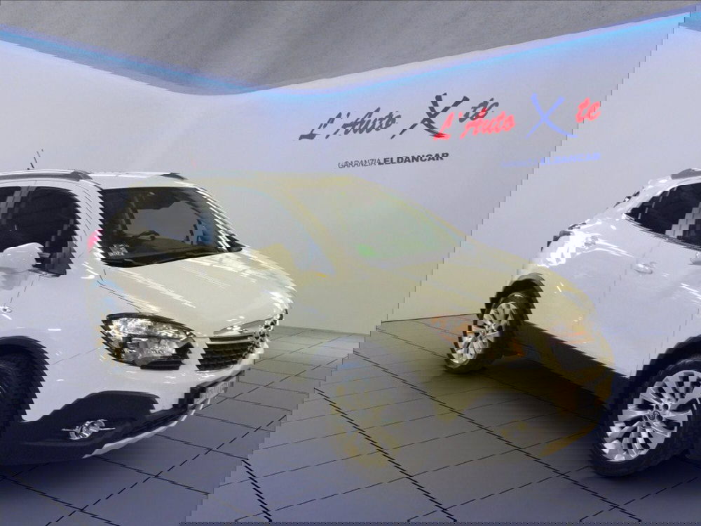Opel Mokka usata a Milano