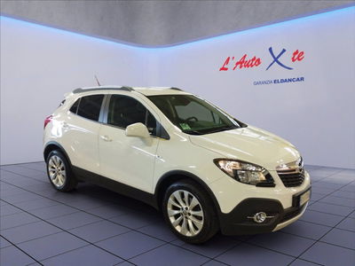Opel Mokka 1.4 Turbo Ecotec 140CV 4x2 Start&amp;Stop Cosmo b-Color del 2014 usata a Trezzano sul Naviglio