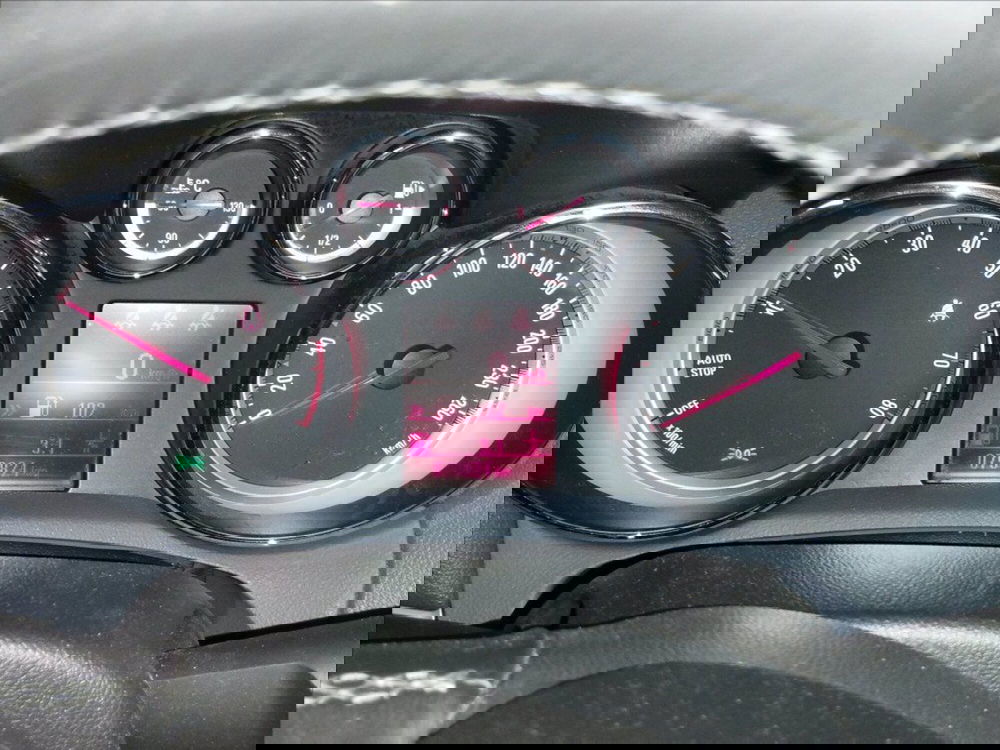 Opel Mokka usata a Milano (11)