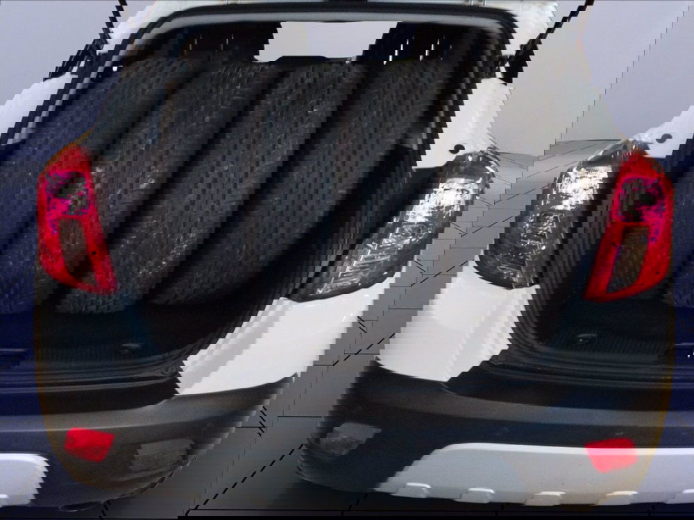 Opel Mokka usata a Milano (14)