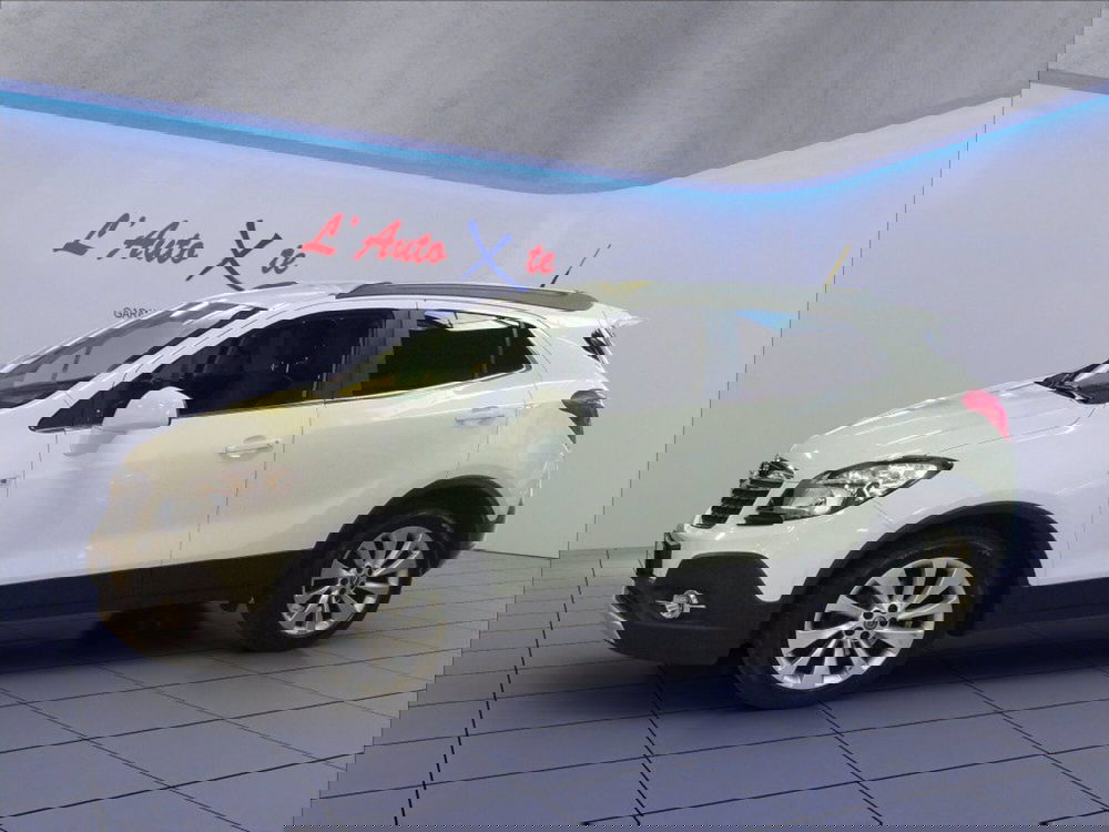 Opel Mokka usata a Milano (4)