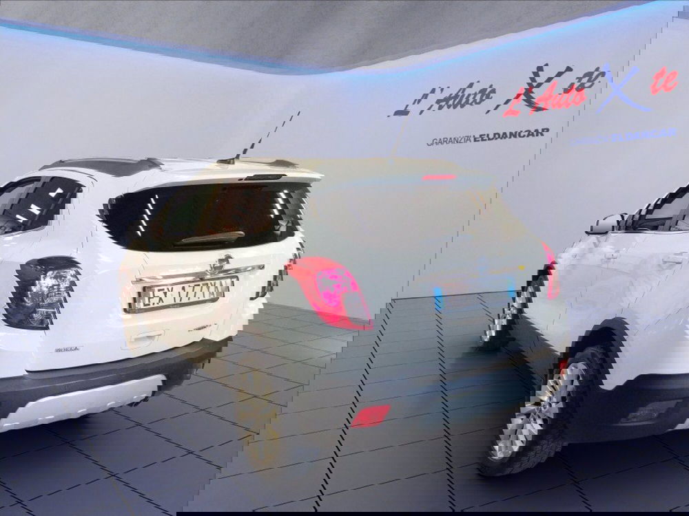 Opel Mokka usata a Milano (5)