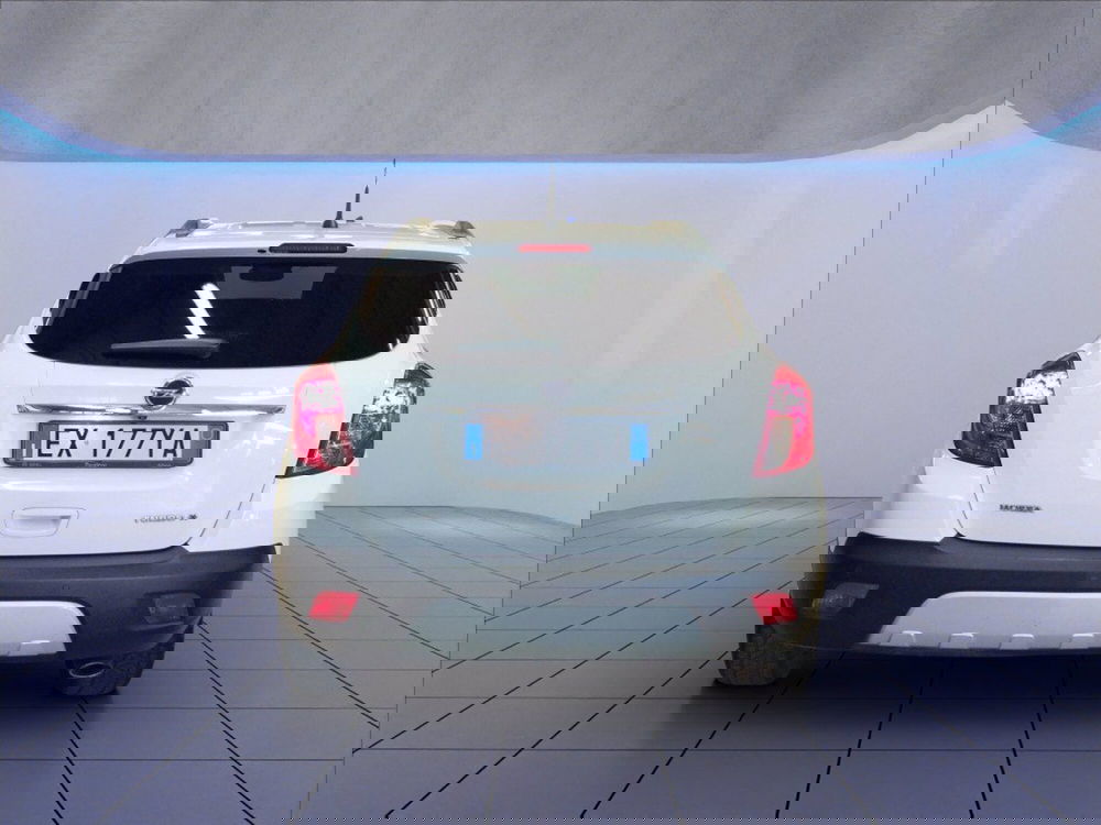 Opel Mokka usata a Milano (6)