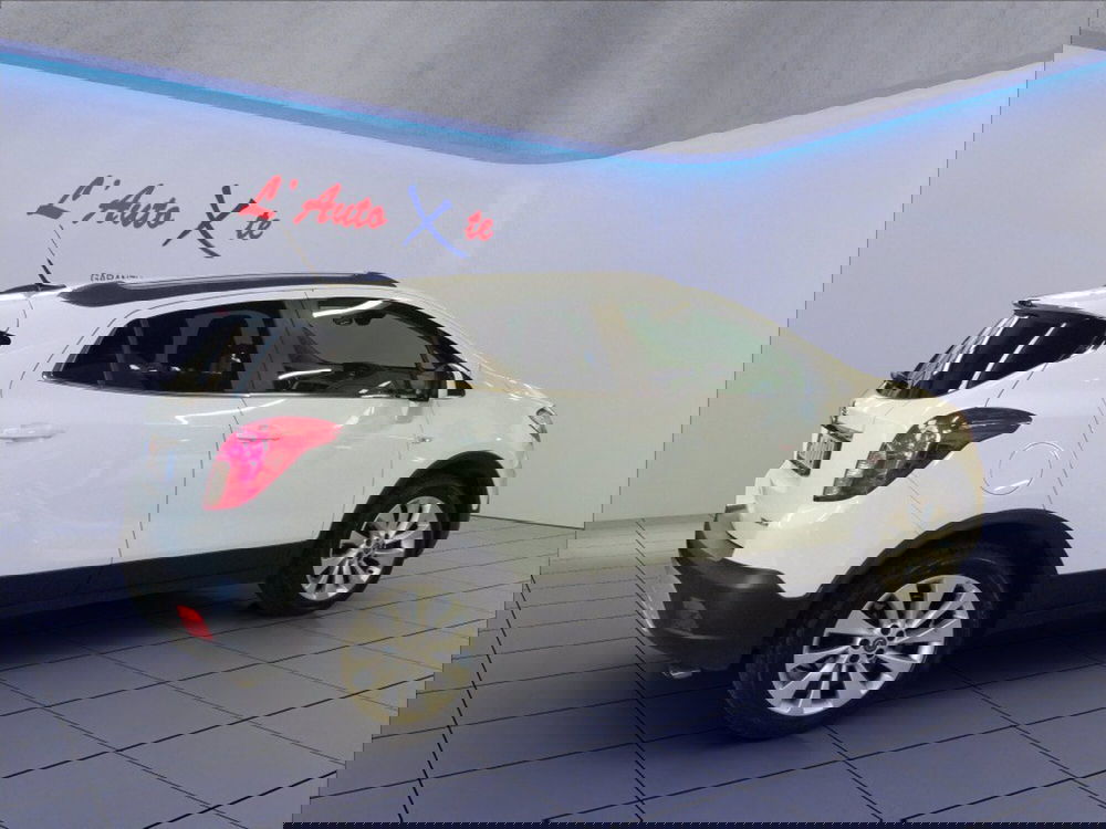 Opel Mokka usata a Milano (7)