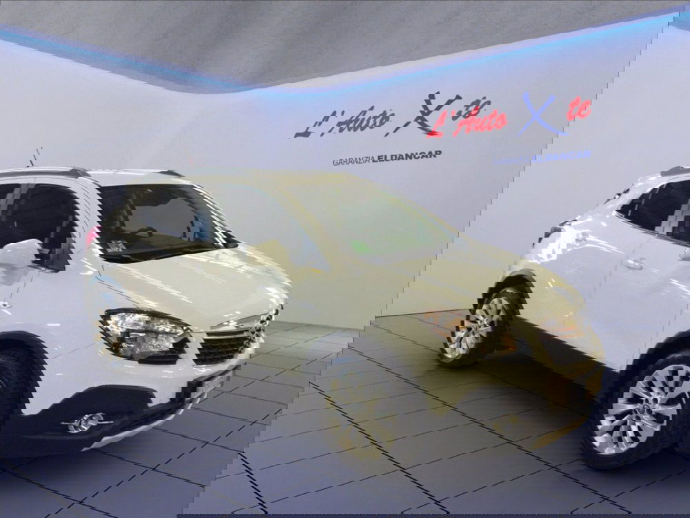 Opel Mokka usata a Milano (8)