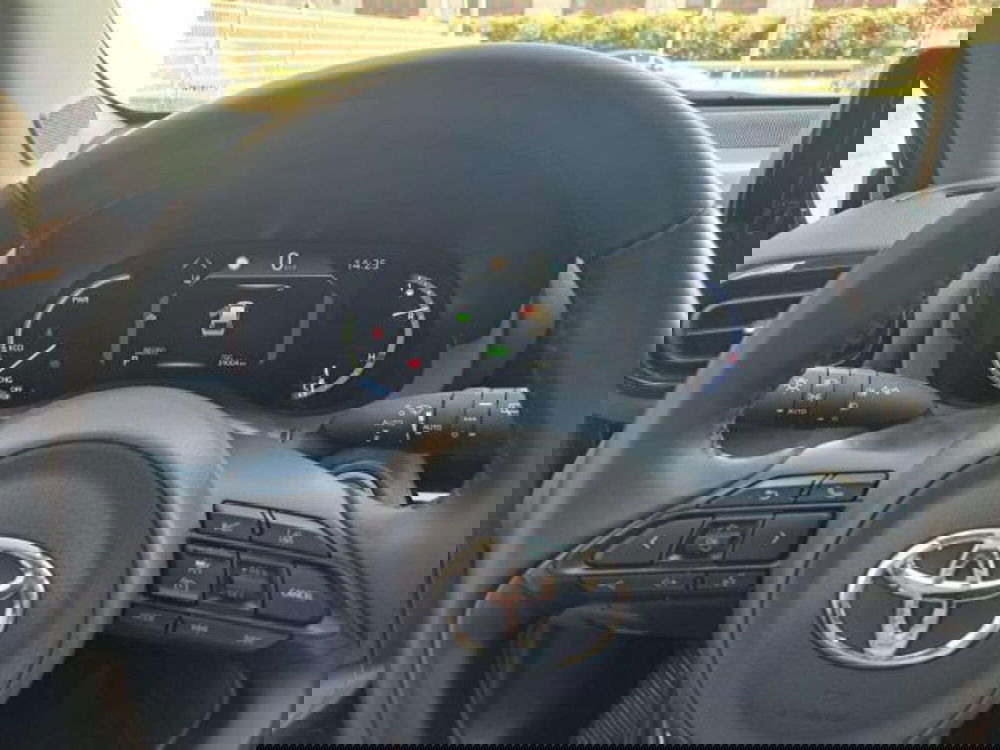 Toyota Yaris Cross usata a Savona (13)