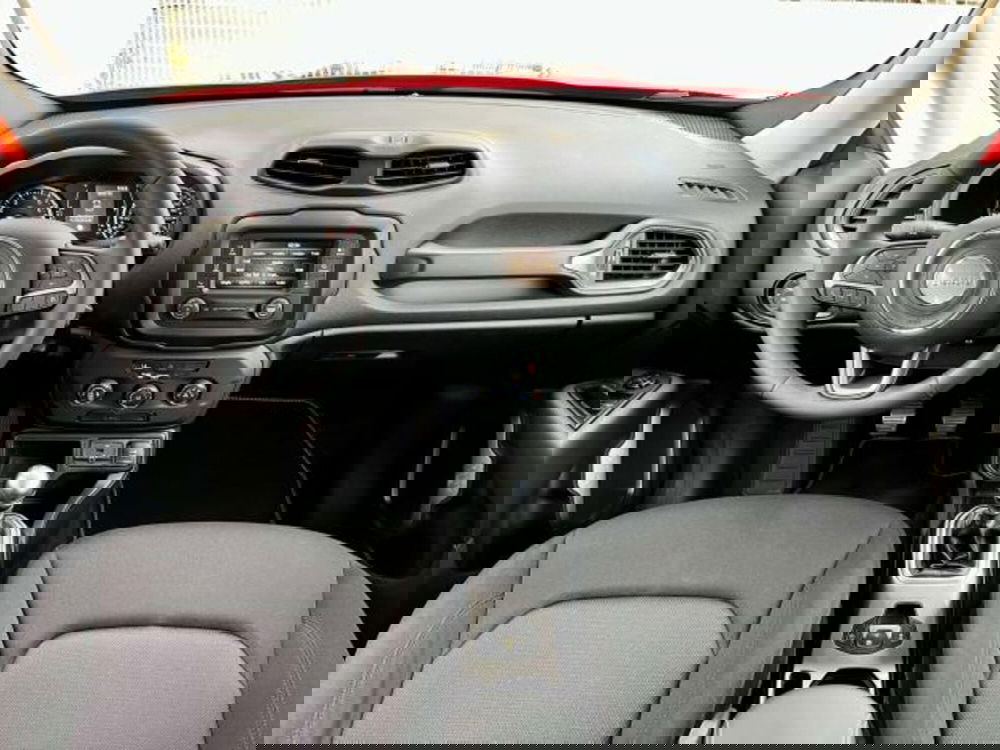 Jeep Renegade usata a Savona (10)