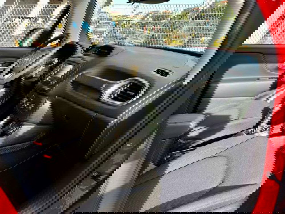 Jeep Renegade usata a Savona (12)