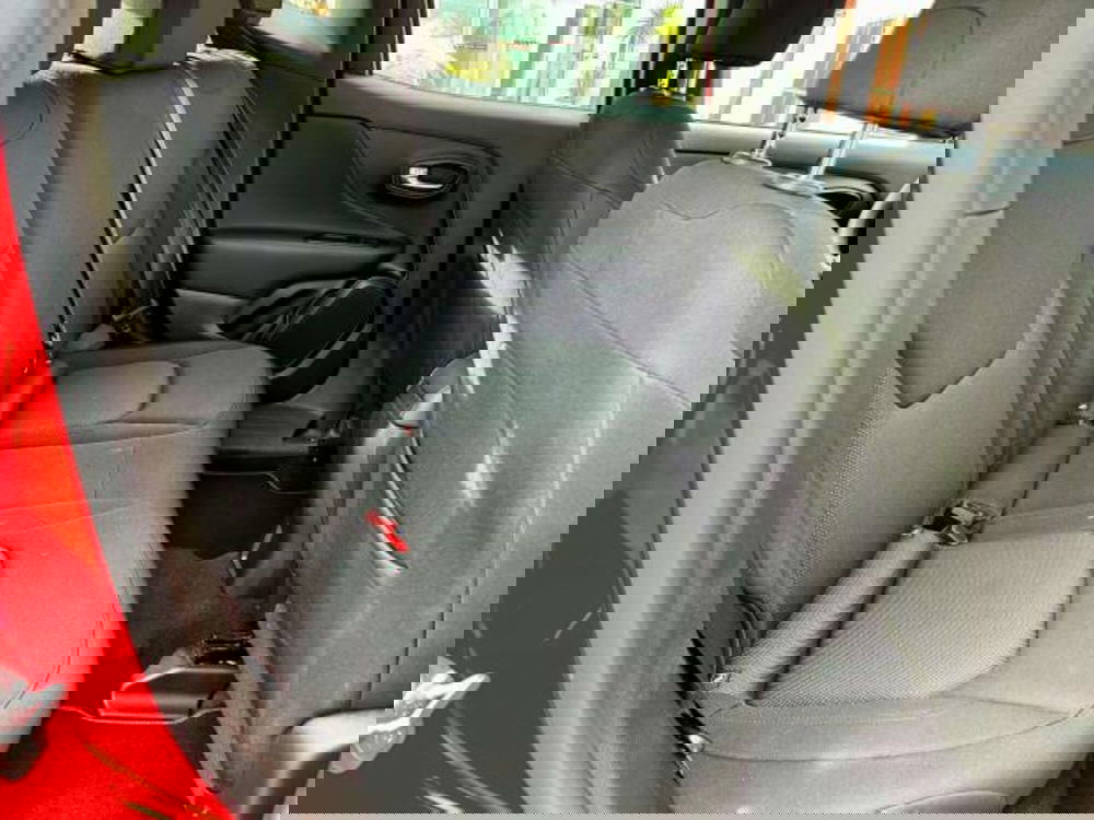 Jeep Renegade usata a Savona (15)