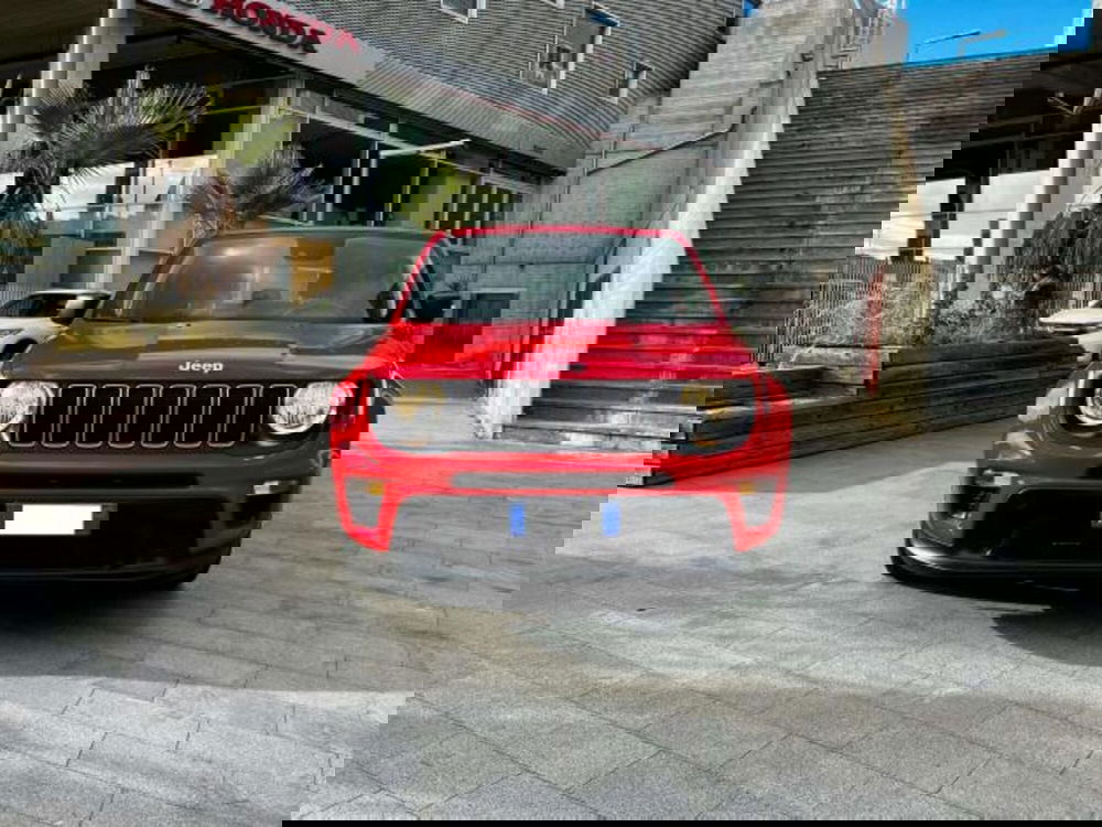 Jeep Renegade usata a Savona (3)