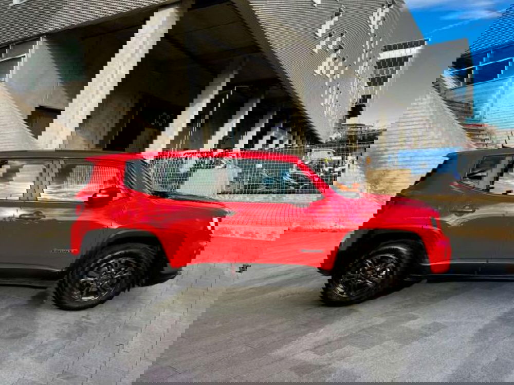 Jeep Renegade usata a Savona (5)