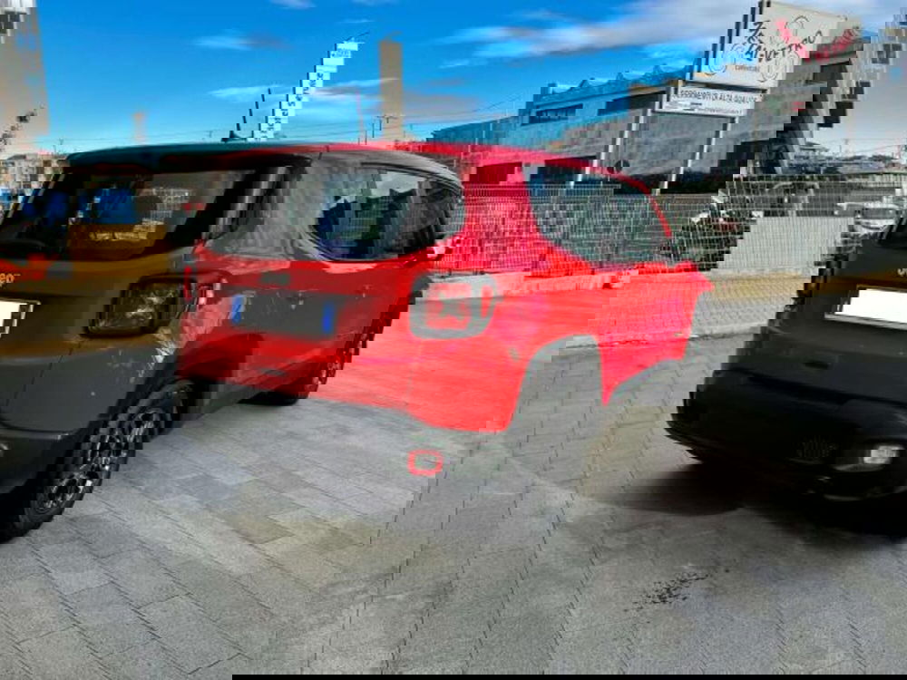 Jeep Renegade usata a Savona (6)