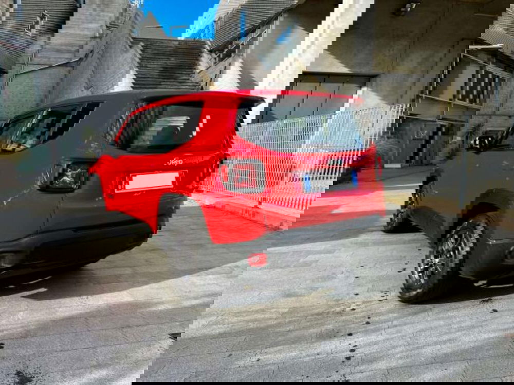 Jeep Renegade usata a Savona (8)