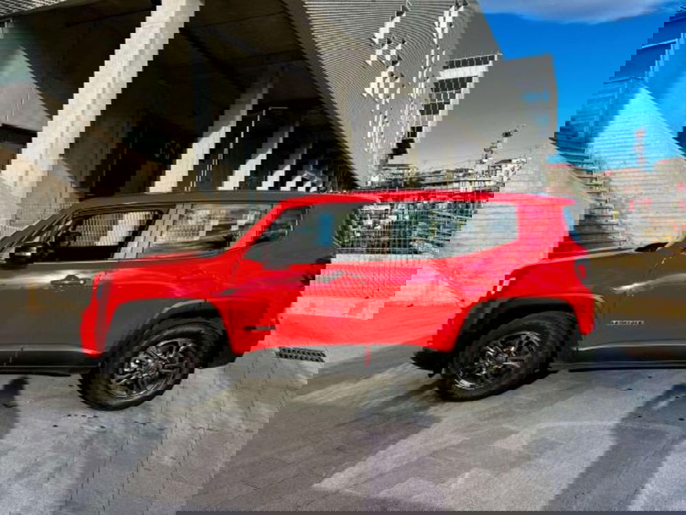 Jeep Renegade usata a Savona (9)