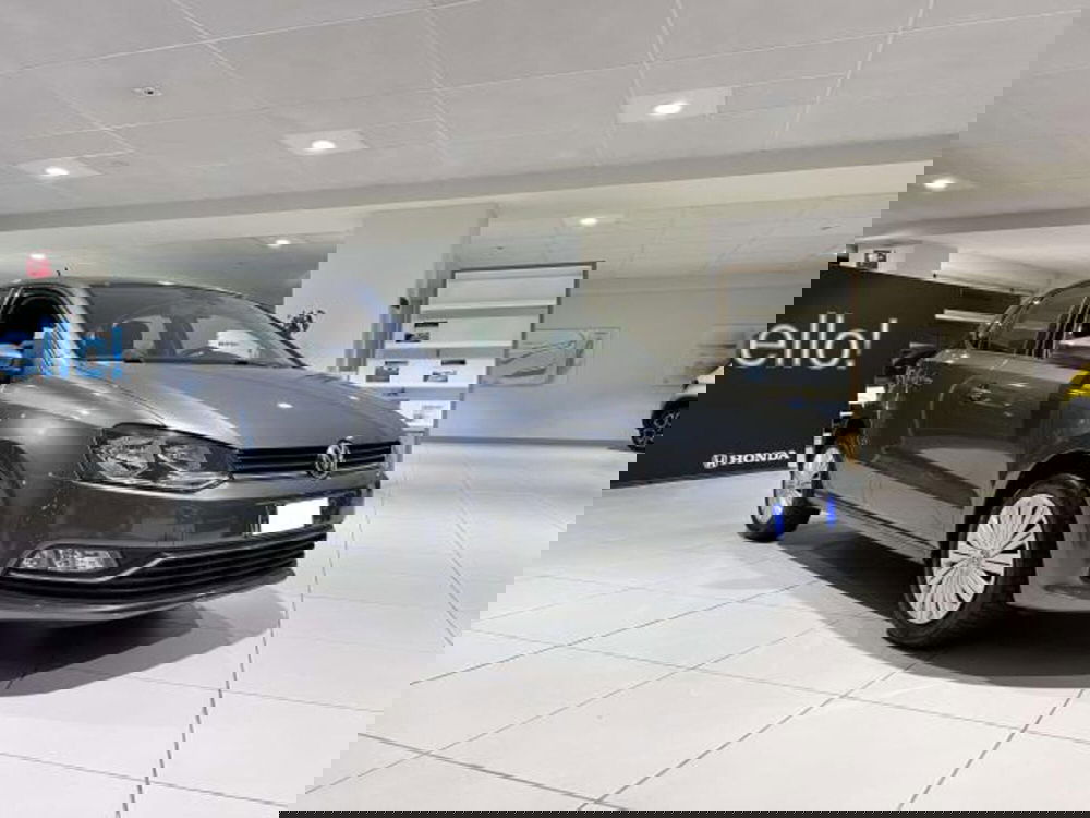 Volkswagen Polo usata a Savona (4)