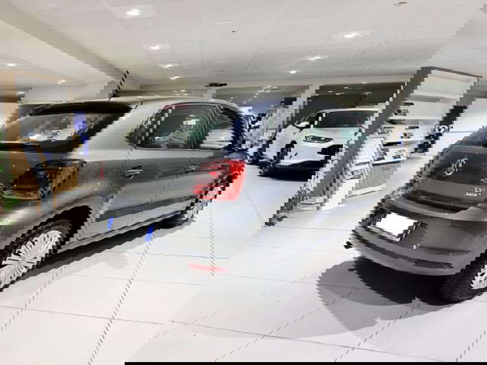 Volkswagen Polo usata a Savona (6)
