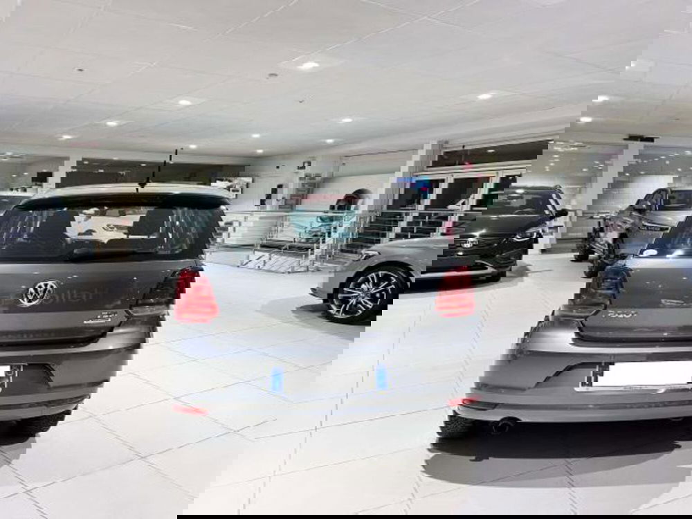 Volkswagen Polo usata a Savona (7)