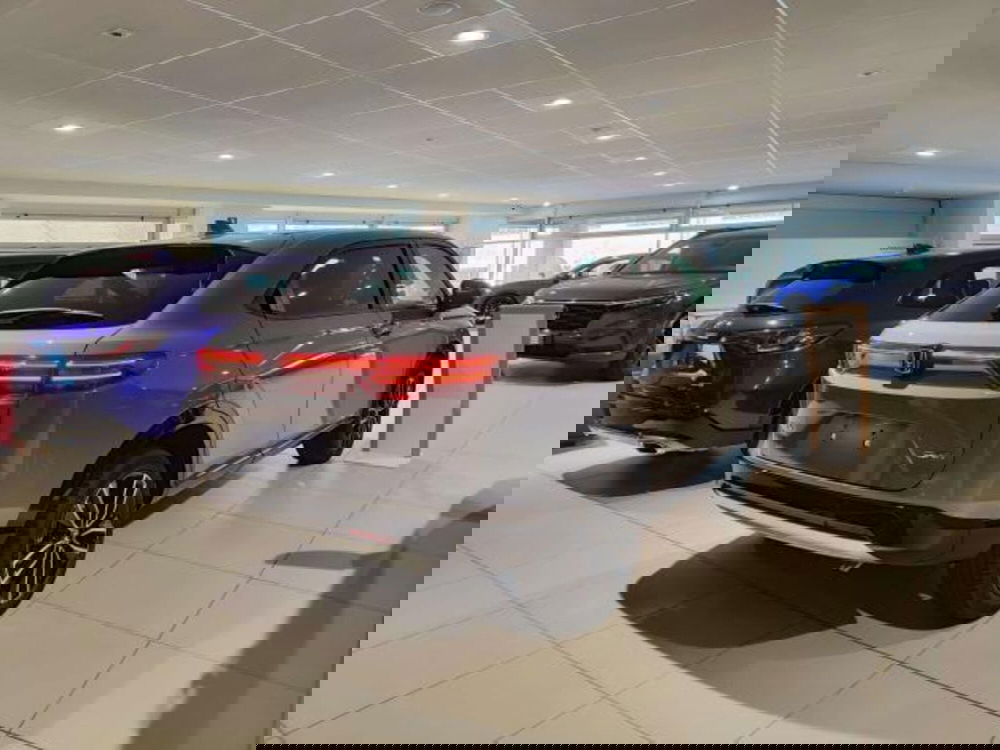 Honda HR-V nuova a Savona (8)