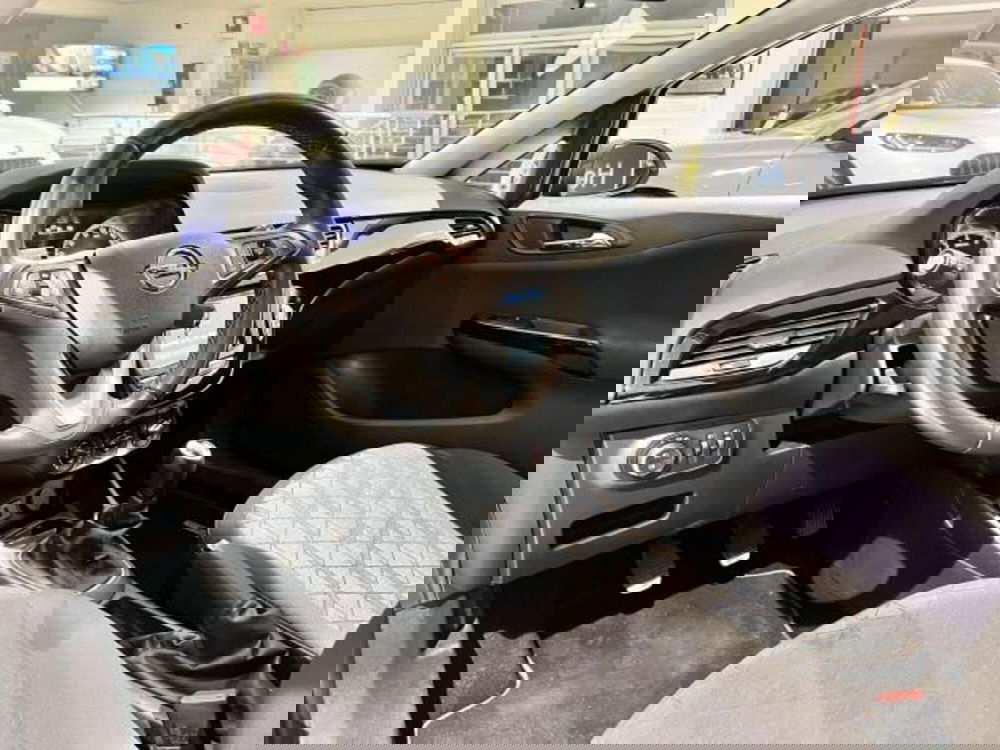 Opel Corsa Coupé usata a Savona (11)